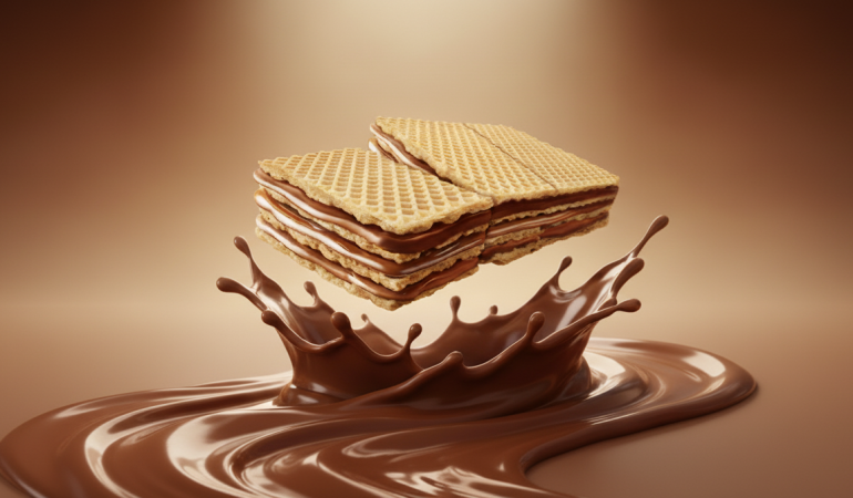 The History of Wafer Making: From Its Origins to Today