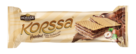 KORSSA HAZELNUT