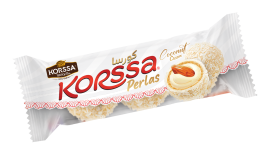 Perlas – Kokosnuss