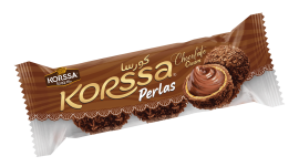 Perlas - Chocolate