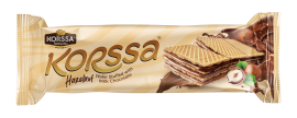 KORSSA HAZELNUT