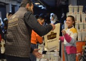 Korssa Brings Smiles to Children 